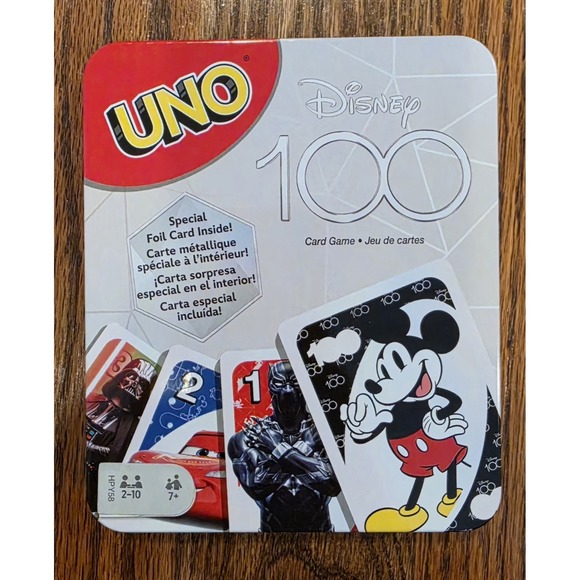 limited edition uno cards Canvas Barbie Fashion Model Collection Card Game, Pink, 112 Cards, Edition, Ages 7+, Family Game with BFMC Doll Sketches, 7 x 5 x 1.63 Inches : Toys & Games prints Instructions. UNO KPop Demon Hunters Card